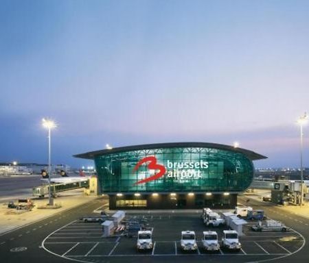 Airport Residence ซาเวนเตม ภายนอก รูปภาพ