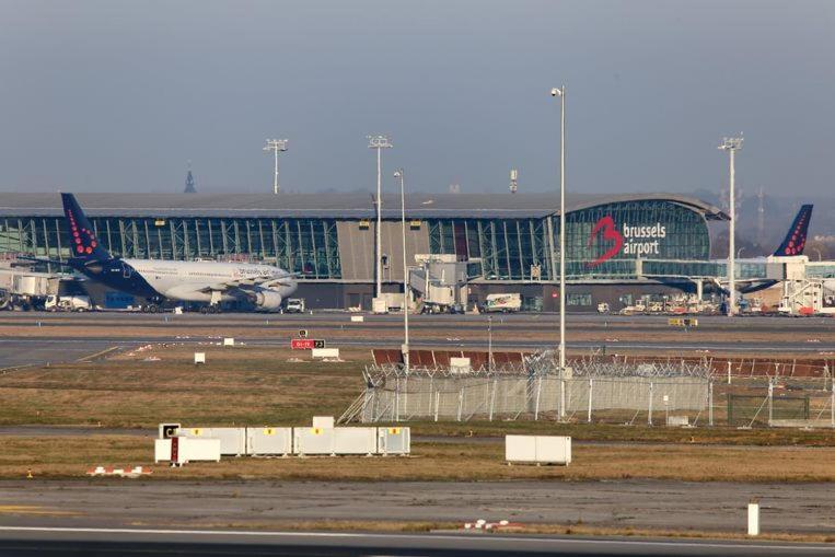 Airport Residence ซาเวนเตม ภายนอก รูปภาพ