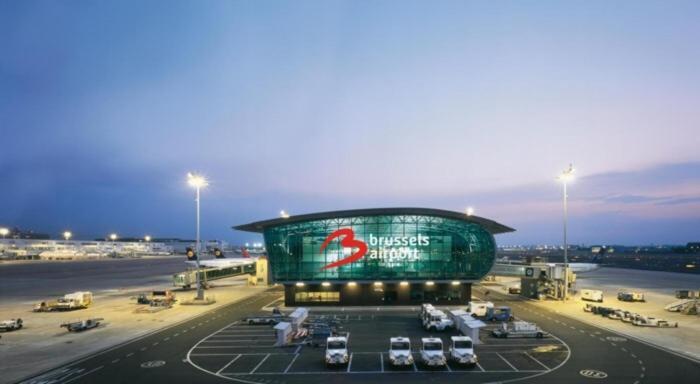 Airport Residence ซาเวนเตม ภายนอก รูปภาพ